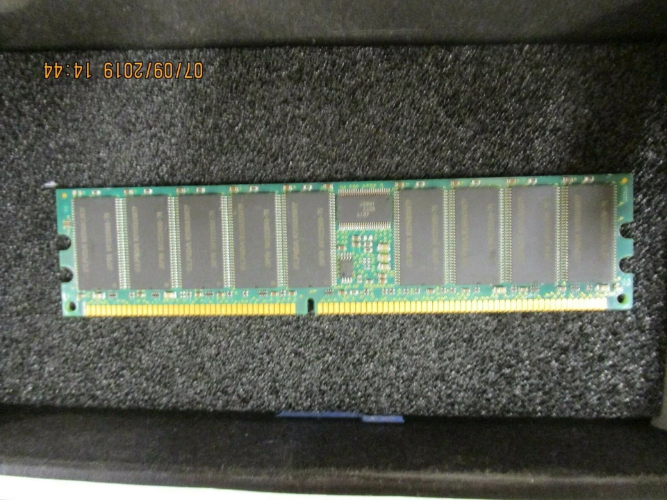 ELPIDA - EBD51RC4AAFA-7B -Elpida 512MB PC2100 DDR-266MHz Memory - Image 4 of 4
