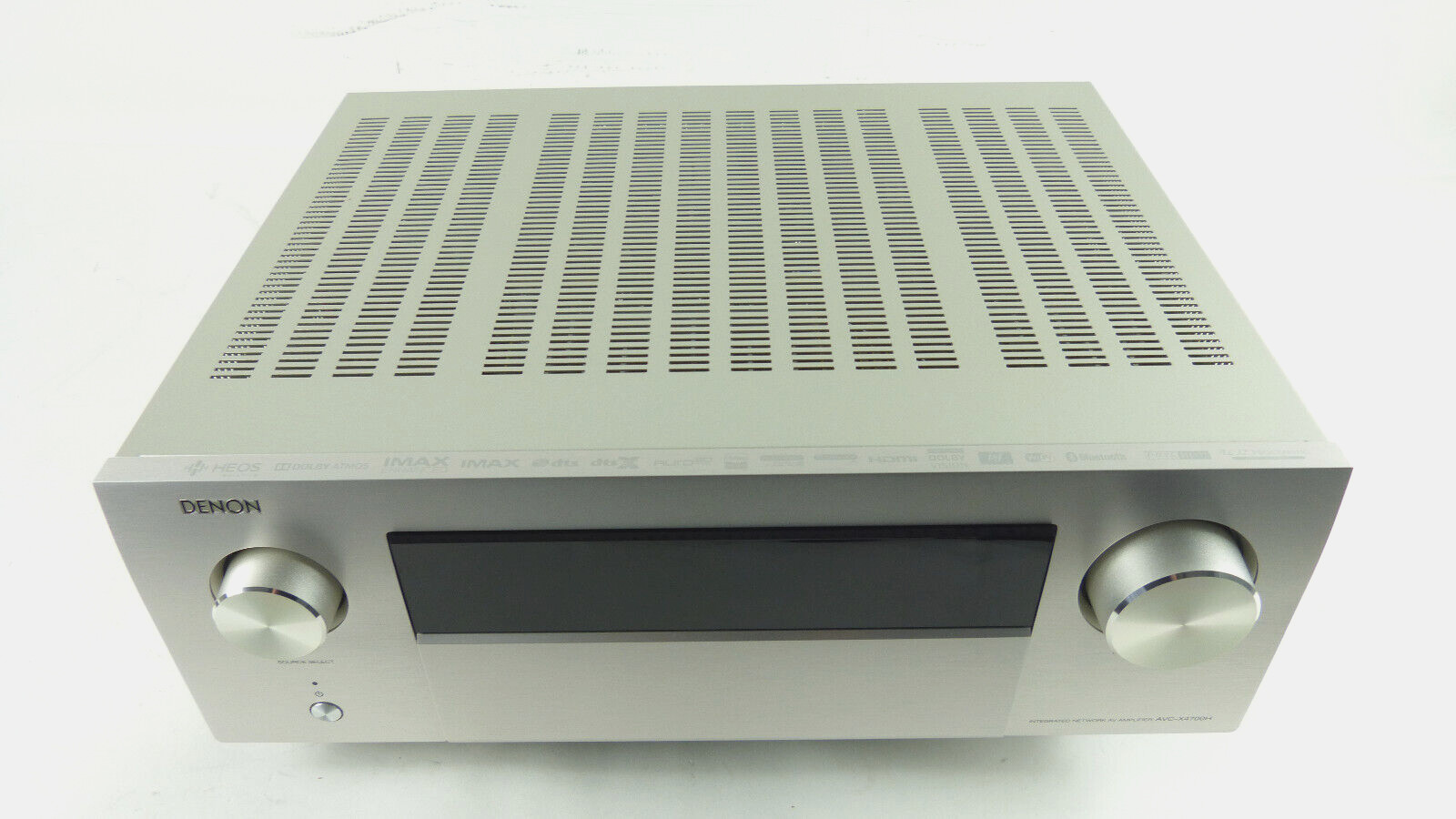 Receptor AV Denon AVC-X4700H NUEVO + EMBALAJE ORIGINAL + factura./2J. ¡GARANTIZADO!