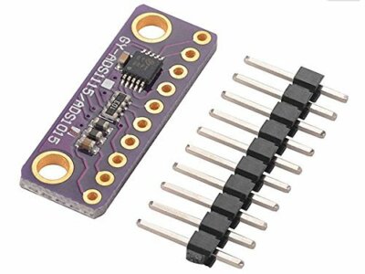 New 12 Bit I2C 4 CH ADS1115/ADS1015 Module ADC Development Board for Arduino