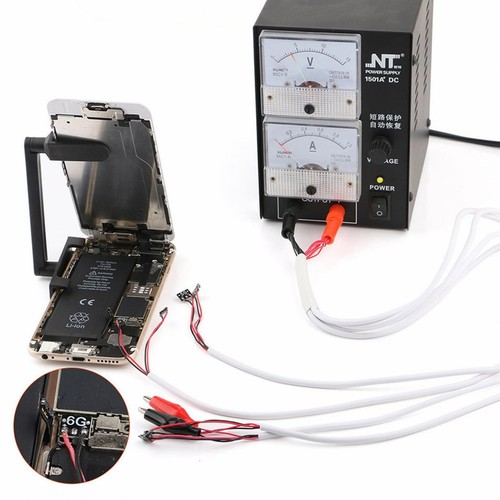 Telefon Boot Line Zasilacz Tester Kabel testowy do iPhone 5-13 Pro Max - Zdjęcie 3 z 8