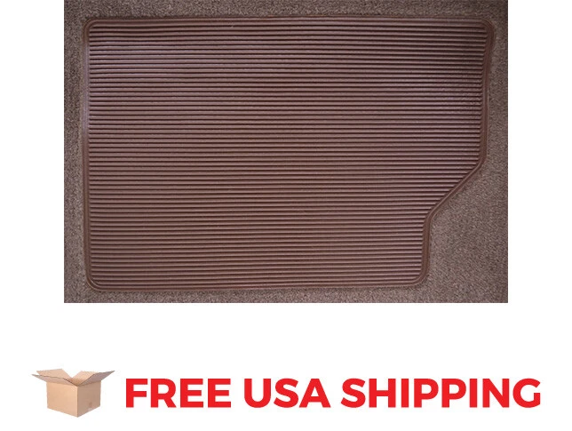 FITS 1999-2007 Ford F-250 Super Duty Reg Cab Manual Floor shift Cutpile Carpet Foto 3 de 3