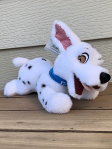 101 dalmatians teddy