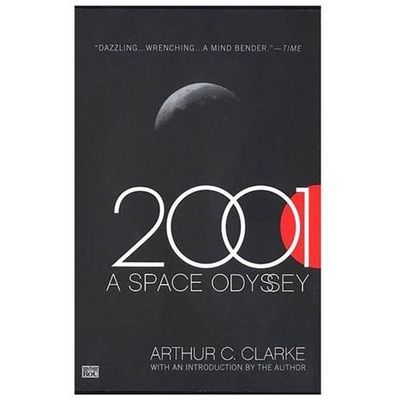 2001: A Space Odyssey (Turtleback School & Library Binding Edition)