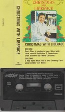 Christmas With Liberace/Tape Cassette
