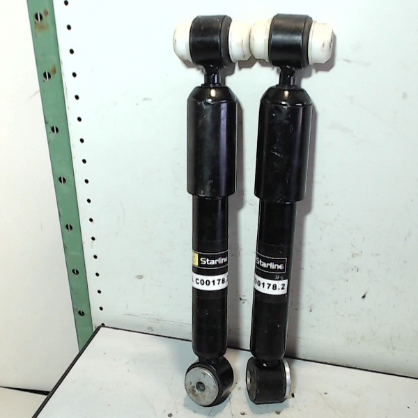 AMMORTIZZATORE/I POSTERIORI PER MERCEDES Classe A W168 2° Serie TL C00178.2 (01