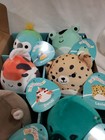 ORIGINAL SQUISHMALLOWS 4 Inch Squad Plush 8- Pack Assorted 2024 new in box — photo 9