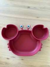 Esslernteller mit Saugnapf