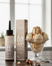 OnlyBio Hair in Balance Toner Cool Brown-Beige Hazelnut Ice Cream Shade 100ml