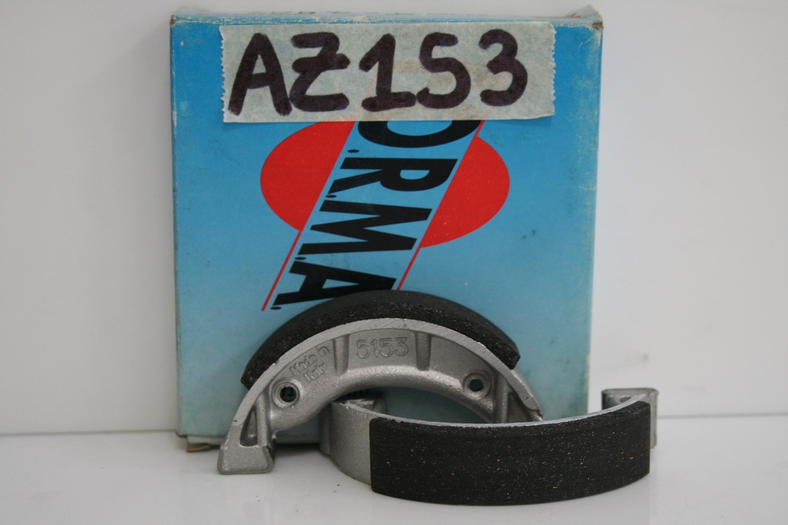 Front Brake Shoes FORMA Piaggio Boxer Bravo Ciao Si 50