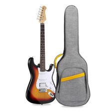 LETSROCK 38 40 41 Inch Electric Guitar Bag, Electric Guitar Case Gig Bag with...
