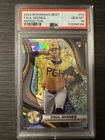 2024 Bowman's Best - Paul Skenes #53 Refractor (RC)
