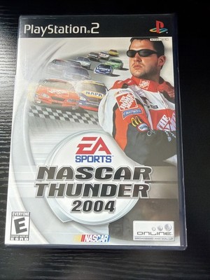 NASCAR Thunder 2004 (Sony PlayStation 2, 2003)