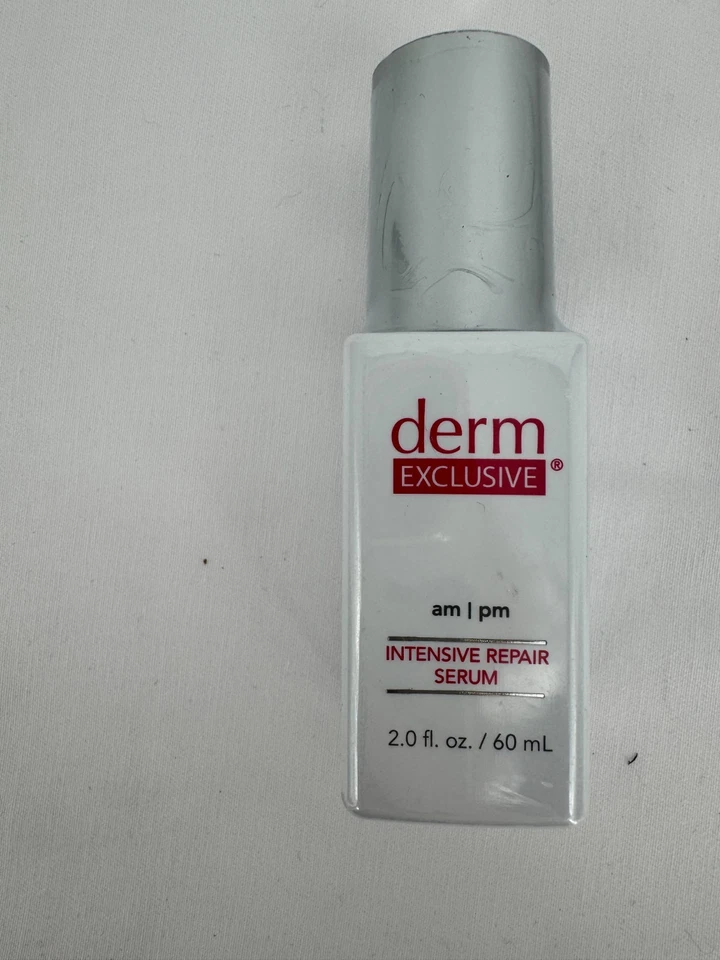 Derm Exclusive Intensive Repair Serum Collagen Lift Moisturiser Set of 3 items - Image 2 of 4