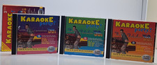 Karaoke Party The Fabulous 50 s 3 CD Set 2004 CD