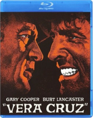Vera Cruz [New Blu-ray]