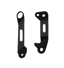 ATTACCHI POMPA FRENO FRIZIONE CARBONIO DUCATI 1199 PANIGALE 2011-2014