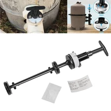 273241 2" PVC Slide Valve Piston Rod Assembly for Pentair Pool and Spa Valve