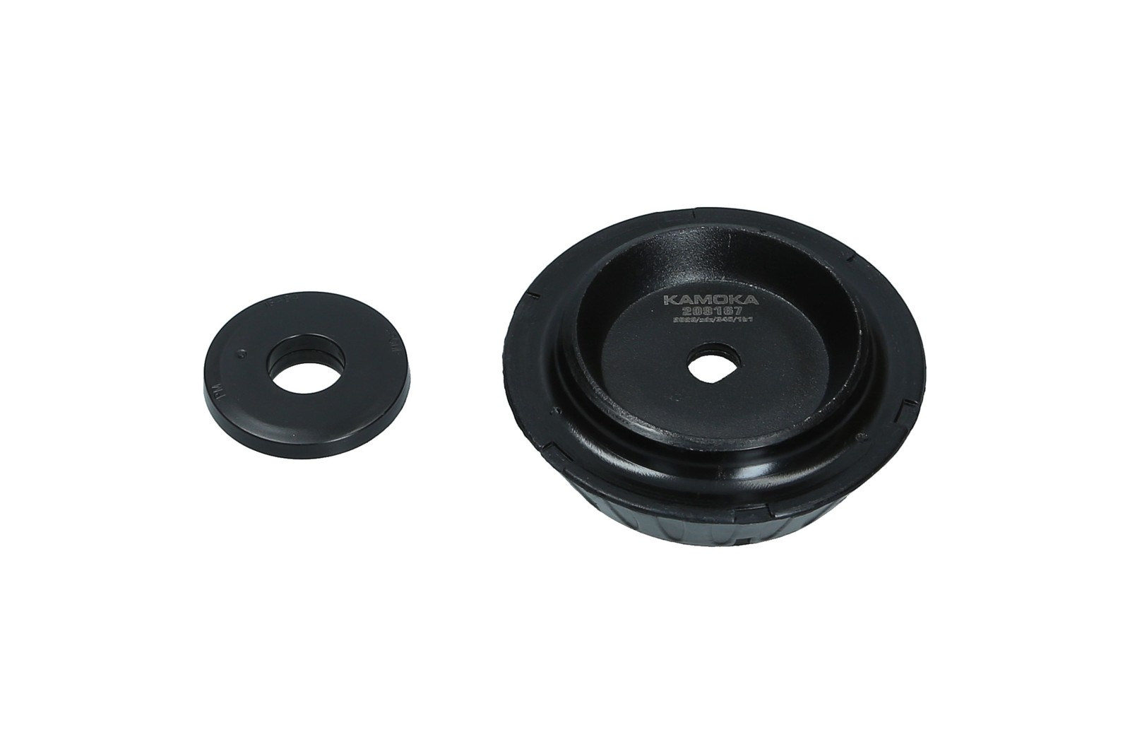 Fits KAMOKA 209167 HYUNDAI i10 07'-17' SUSPENSION STRUT CUSHION, KIA PICANTO 04