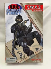 America's Finest SWAT Commander Action Figure CP21015 21st Century Toys 1999 NOS