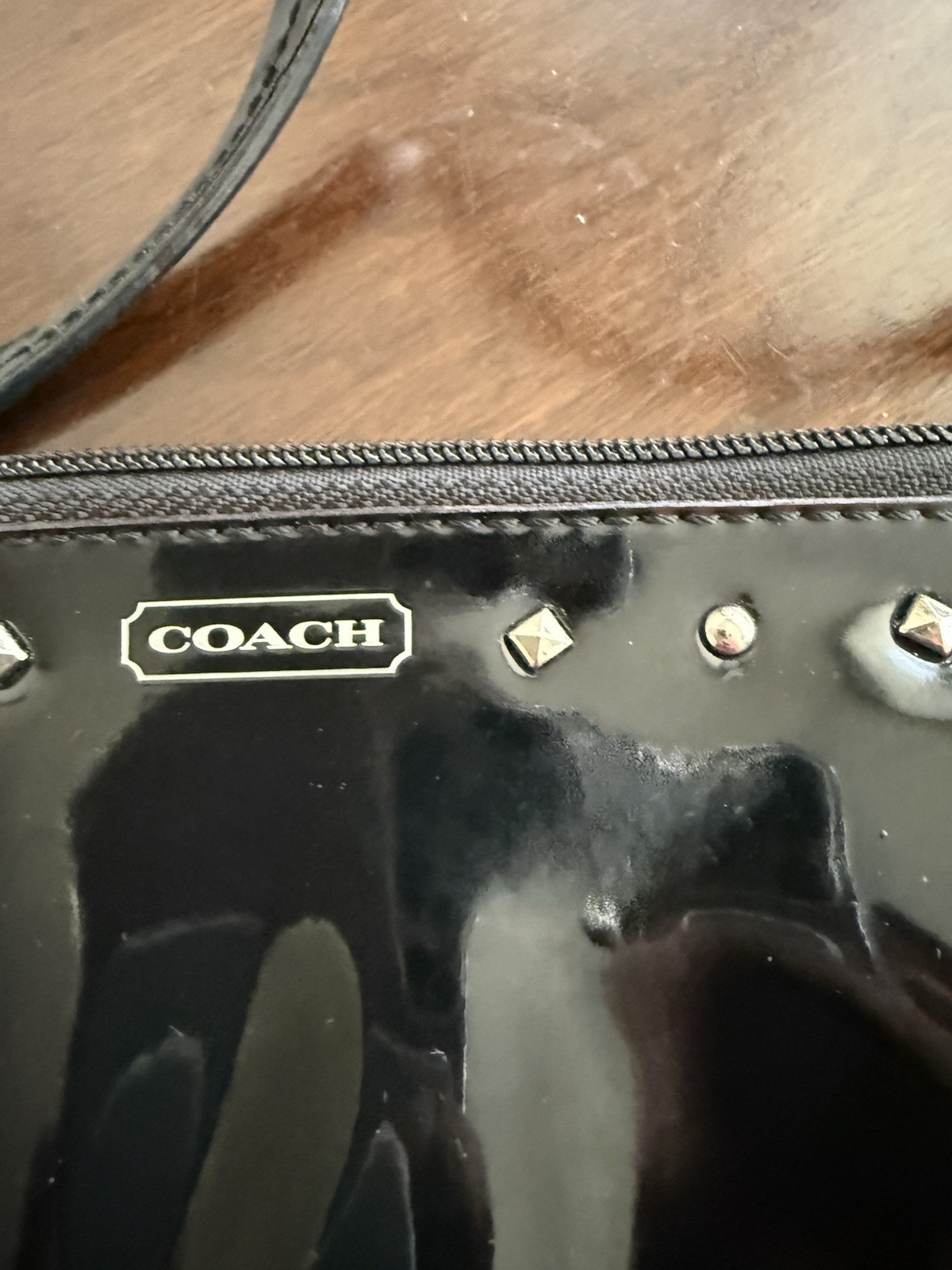 Coach Pouch - image 3
