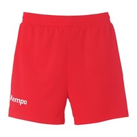 Damen Shorts Kempa Performance Rot XS EU Sportbekleidung Freizeit