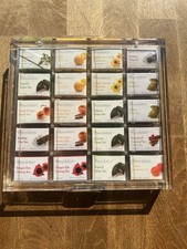 Teebox aus Plexiglas/ Acrylglas ein kleiner Riss ( Siehe Foto 2) Ostergeschenk