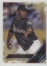 2016 Topps Update Gold 93/2016 Fernando Rodney #US66 0l2