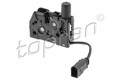 Left (Left) Trunk Door Lock - Right (Right) for