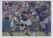 2024 Panini Photogenic Silver 6/175 Matt Milano #89 1kh4