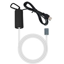 Mini Aquarium Air Pump Ultra Quiet Fish Tank Pumps Decoration Accessories