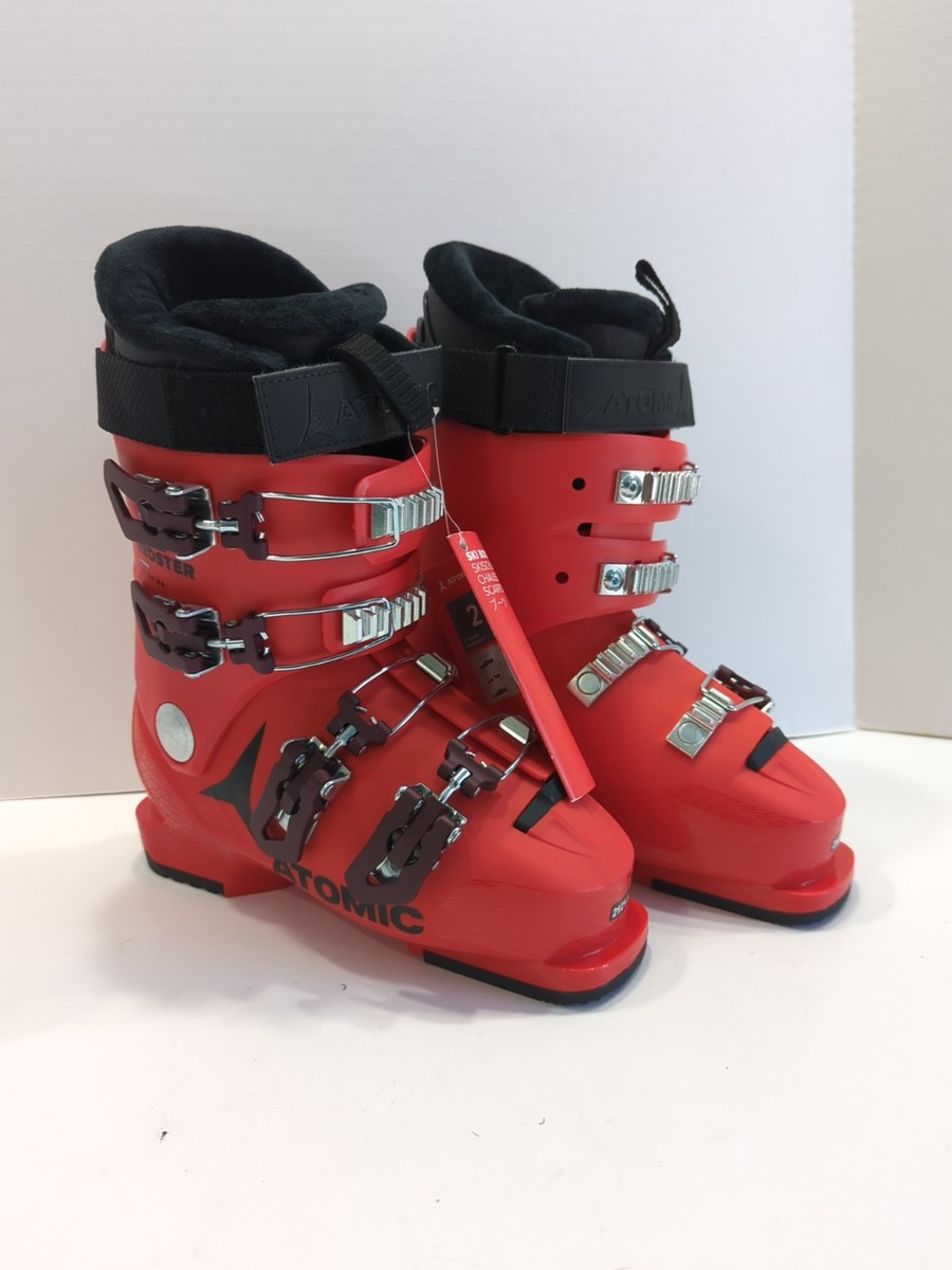 ATOMIC REDSTER スキーブーツ JR60 Redster Jr 60 | Atomic US