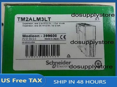 TM2ALM3LT PLC Extension Module   US Free TAX