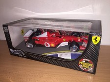 Mattel Hot Wheels 1/18 F1 FERRARI F-2003 Schumacher PREMIERE EDITION MIB, 2003