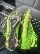 Nike Mercurial Superfly IV FG Green Size 9