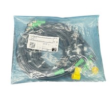 [4 PCS] Phoenix Contact 1408824 Power Cable