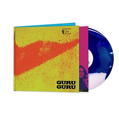 Guru Guru Ufo LP Vinyl NEW