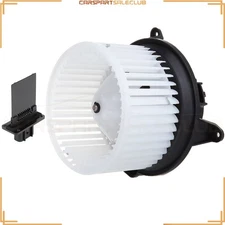 HVAC Heater Blower Motor Resistor Kit For 2004-2008 Ford F-150 5.4L V8 4.2L V6