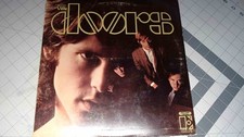 The Doors   The Doors 1967 Elektra EKS-74007 Gold Label Stereo LP VG