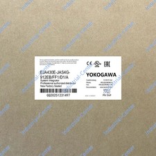 EJA430E-JAS4G-912EB/FF1/D1/A CPU Module YOKOGAWA UPS Express GQP0