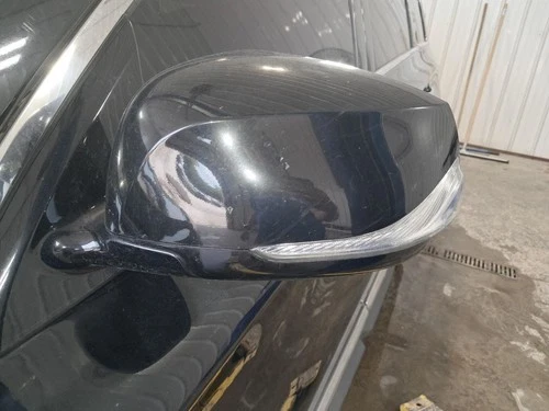 Driver Side View Mirror Power With Camera Fits 17-20 INFINITI QX60 437493