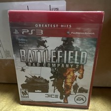 Battlefield: Bad Company 2 Greatest Hits  ( Playstation 3 / PS3 ) New Sealed!