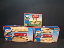 3 Pack Learning Curve Thomas Friends Train Track Set NIB See Details