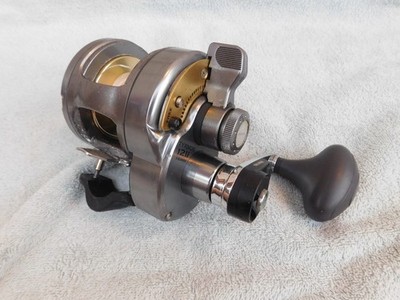 Shimano Tyrnos 12II 2-Speed Conventional Lever Drag Fishing Reel