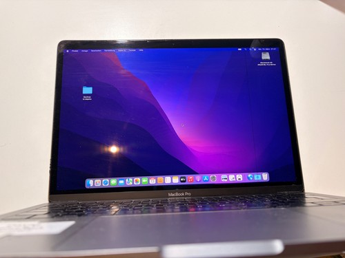 Apple MacBook Pro 13" 2016 2017 Display Space Gery