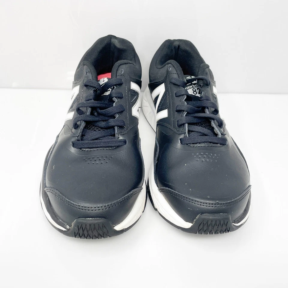 New Balance Mujer 824 V1 WX824BB1 Negro Zapatos para Correr Tenis Talla 7 D Foto 3 de 4