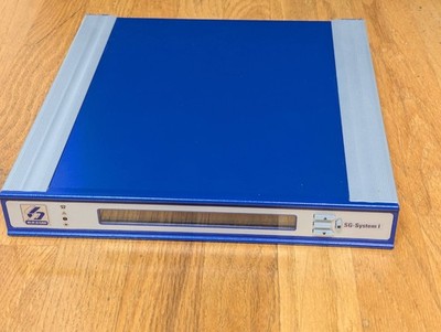 DSC Sur-gard System I alarm receiver. Model SG System I.