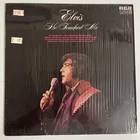 Elvis Presley / He Touched Me 1972 Vinyl LP VG+/VG+ Record Album RCA LSP-4690