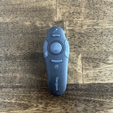 Targus AMP16B Wireless Presenter w/Laser Pointer NO BATTERIES