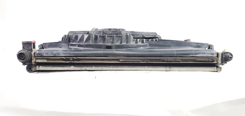 Kia Sedona 2015 2021 radiador cargado OEM con condensador y ventiladores Foto 4 de 4