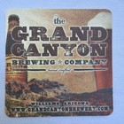 Grand Canyon Brewing Company, Postcard Print, Coaster Size, Williams AZ, 4” — photo 1